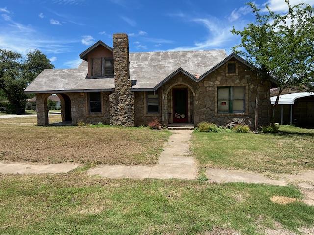 1421 S High Street Brady TX 76825