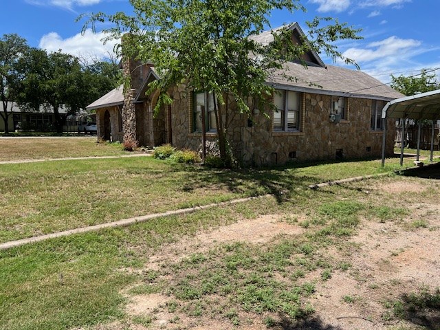 1421 S High Street Brady TX 76825