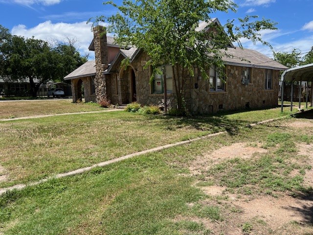 1421 S High Street Brady TX 76825