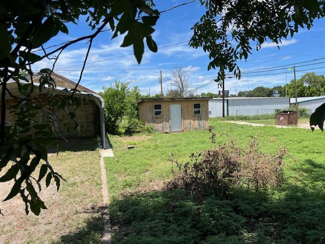 1421 S High Street Brady TX 76825