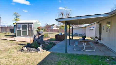 1236 Martin Street Mason TX 76856