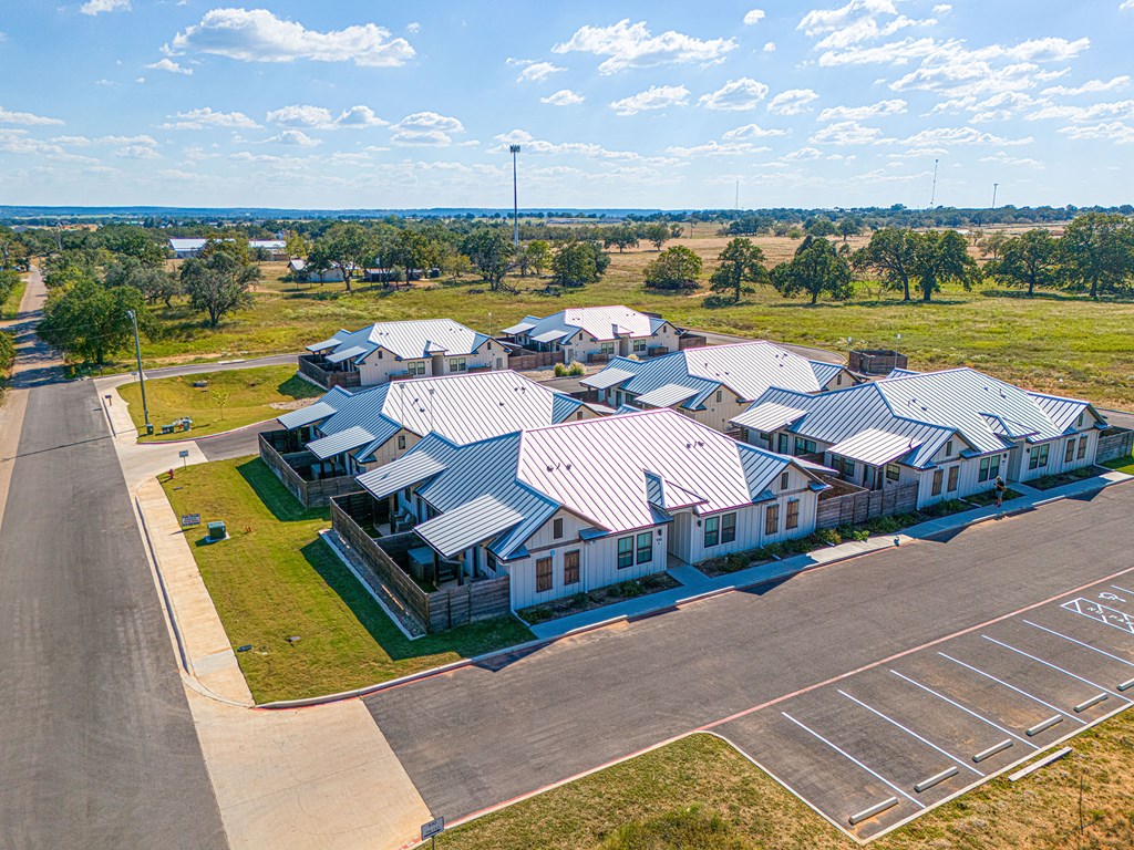 930 S Eagle Street Fredericksburg TX 78624