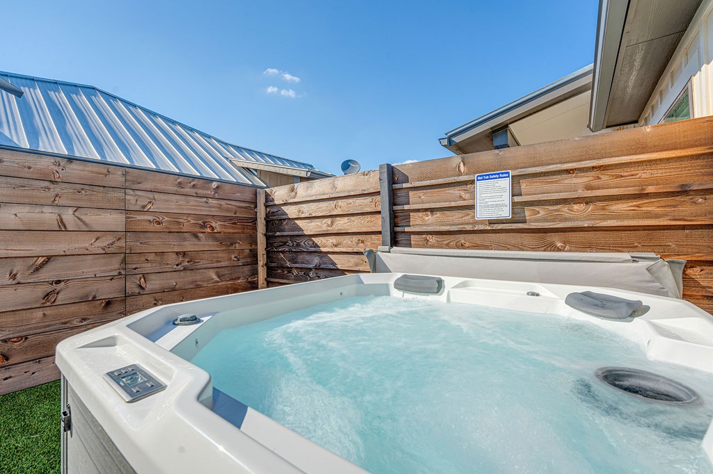 930 S Eagle Street Fredericksburg TX 78624