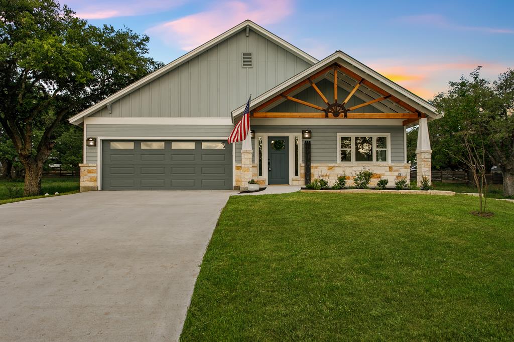 1312 Greenlawn Place Blanco TX 78606