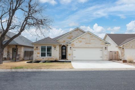 1705 Cherrywood Drive Fredericksburg TX 78624