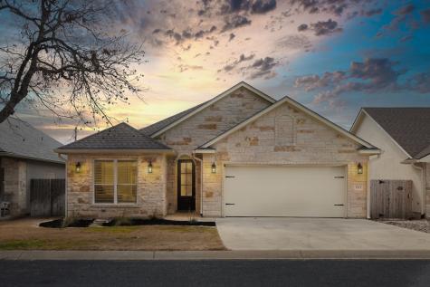 1705 Cherrywood Drive Fredericksburg TX 78624