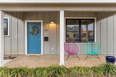 220 W College Street Fredericksburg TX 78624