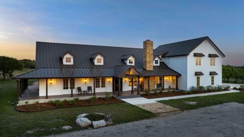 862 Grape Creek Road Fredericksburg TX 78624