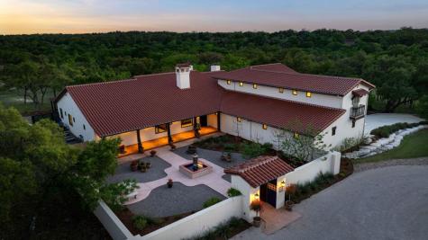862 Grape Creek Road Fredericksburg TX 78624