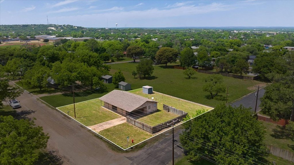 416 Wilson Avenue Mason TX 76856