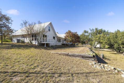 783 Country Creek Lane Fredericksburg TX 78624