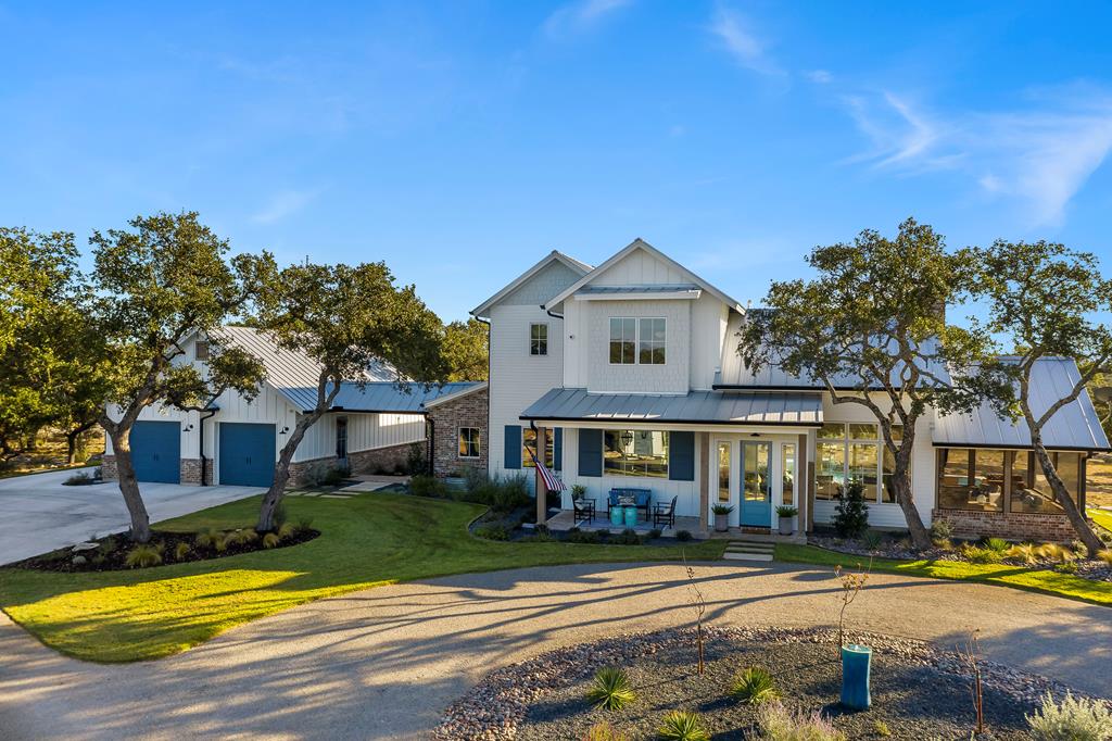 143 Agrihood Drive Fredericksburg TX 78624