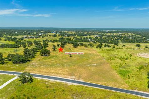 143 Agrihood Drive Fredericksburg TX 78624