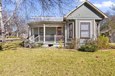 501 N Pine Street Fredericksburg TX 78624