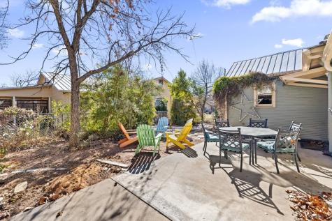 501 N Pine Street Fredericksburg TX 78624