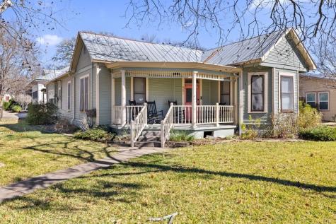 501 N Pine Street Fredericksburg TX 78624