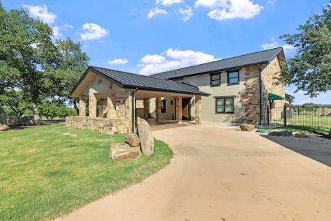 71 Granite Springs Drive Fredericksburg TX 79624