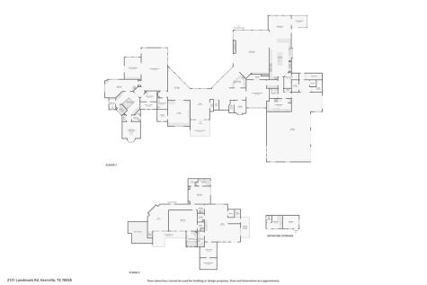 2121 Landmark Lane Kerrville TX 78028