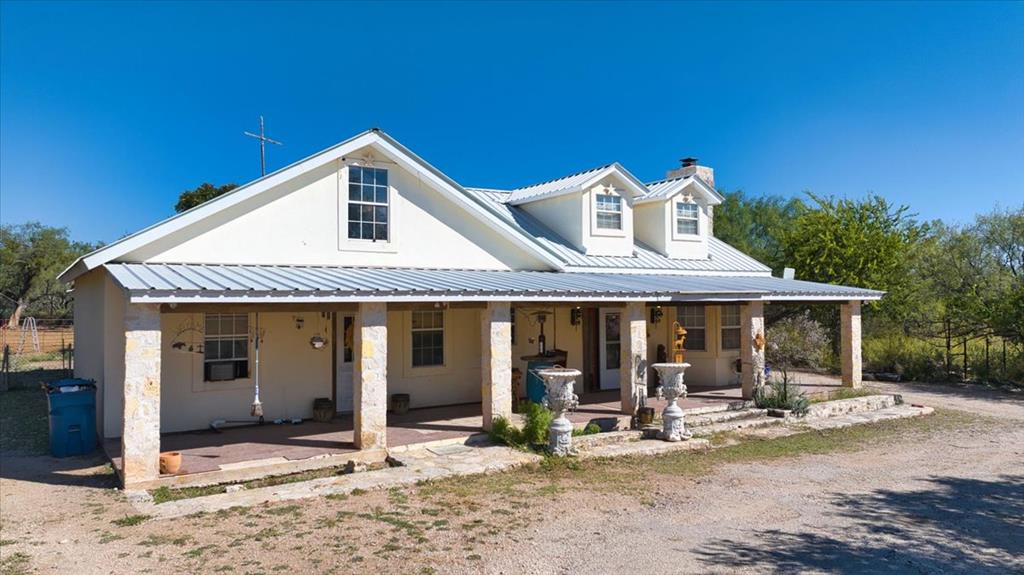 96 E Highway 190 Menard TX 76859