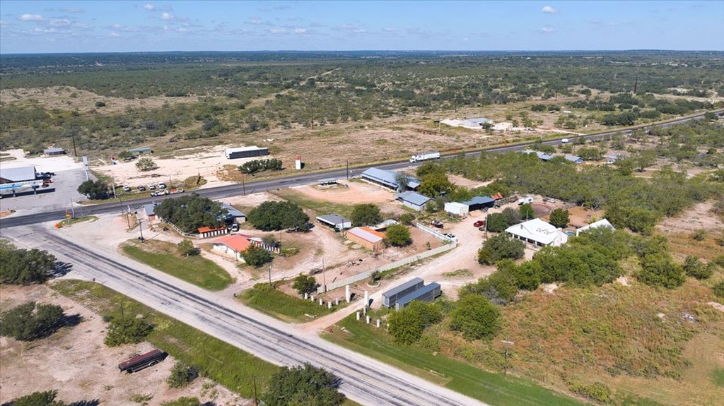 96 E Highway 190 Menard TX 76859
