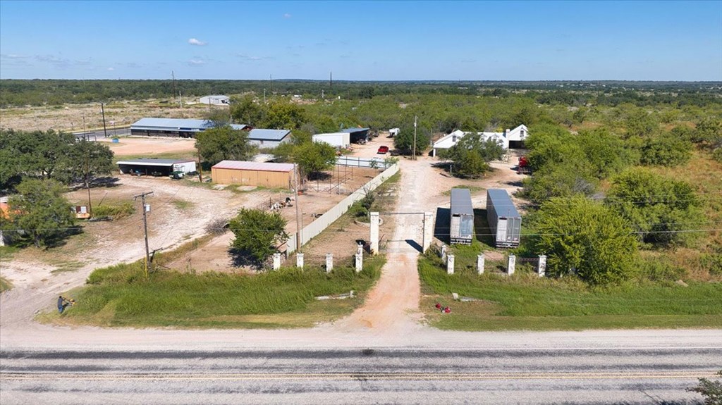 96 E Highway 190 Menard TX 76859