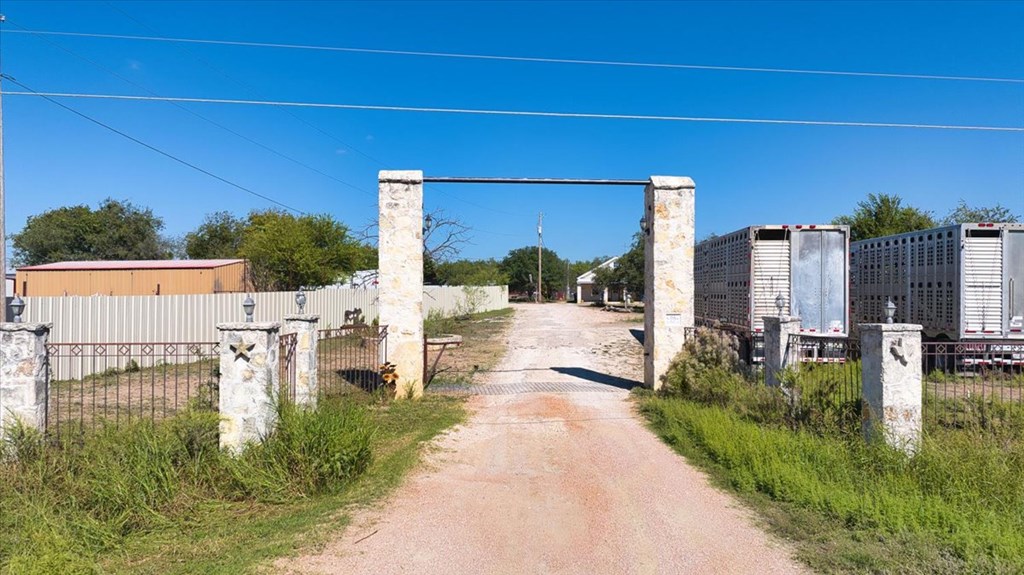 96 E Highway 190 Menard TX 76859