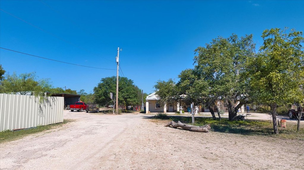 96 E Highway 190 Menard TX 76859