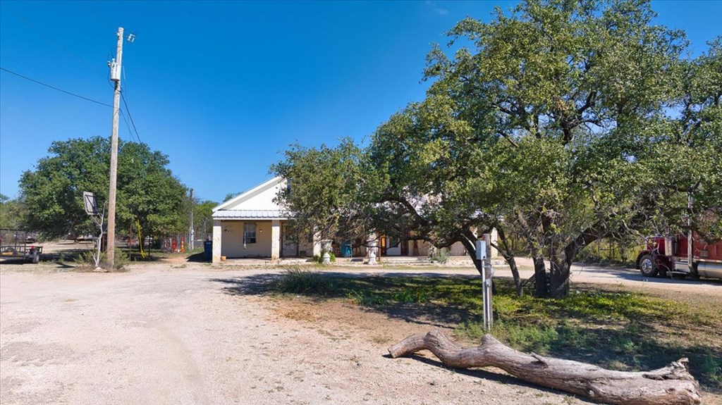 96 E Highway 190 Menard TX 76859