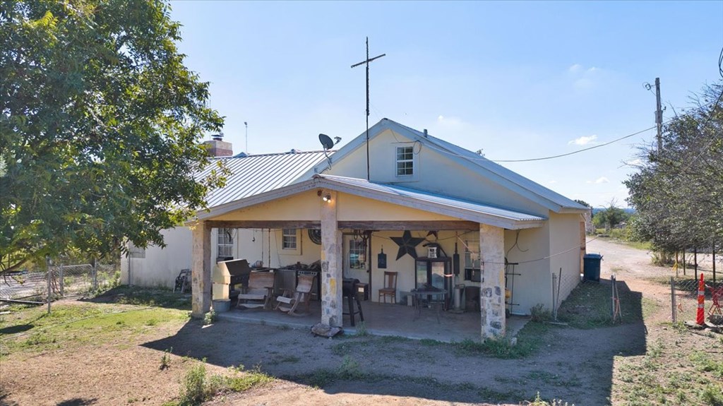 96 E Highway 190 Menard TX 76859
