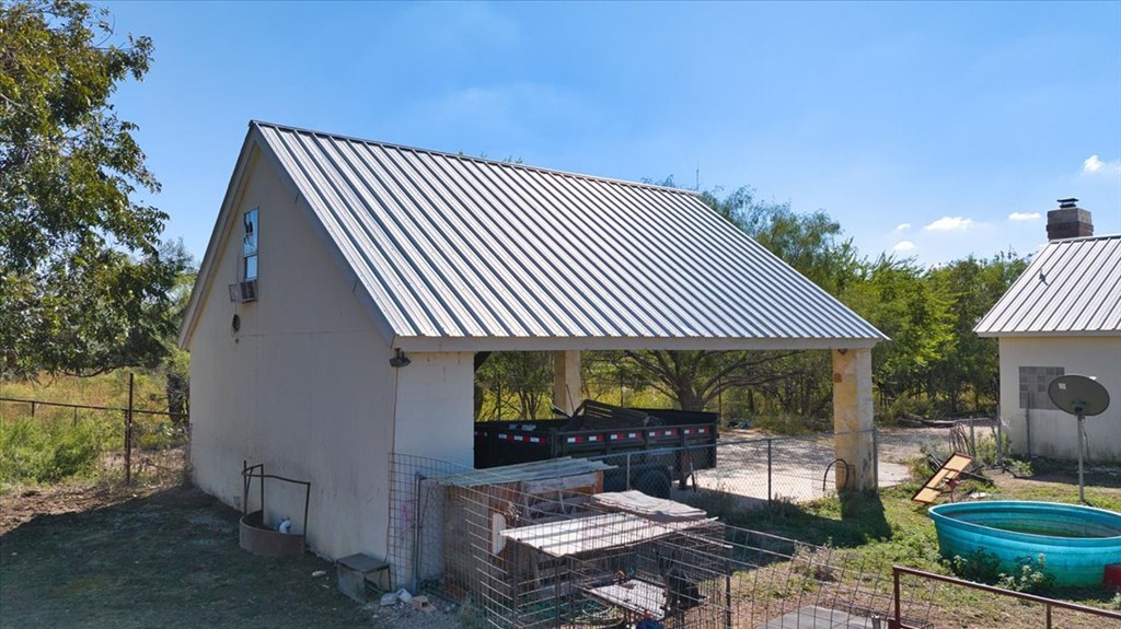 96 E Highway 190 Menard TX 76859