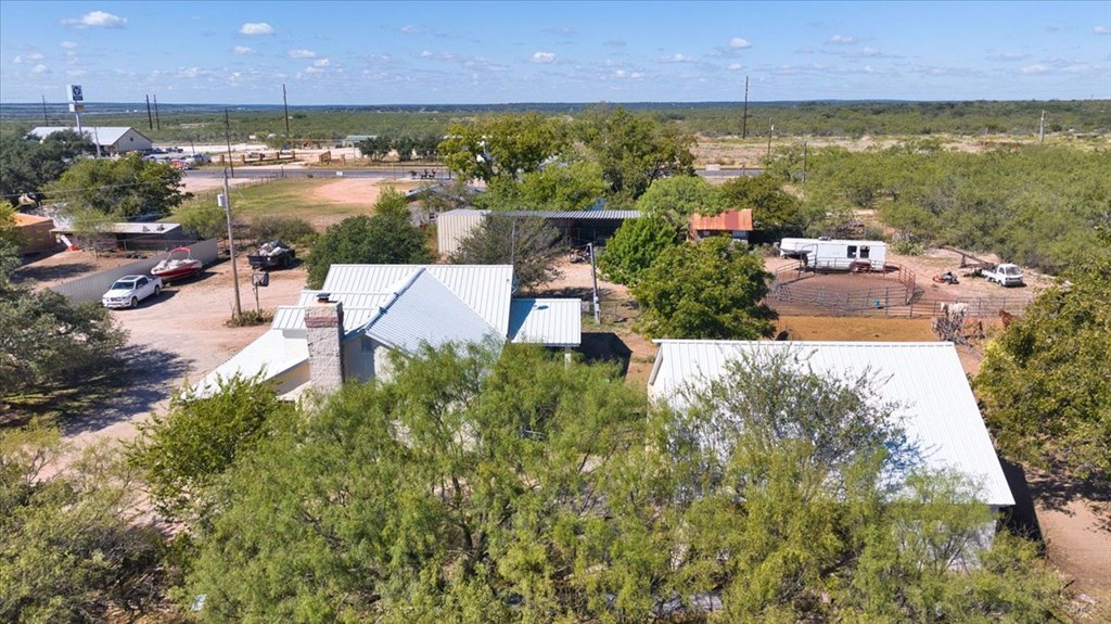 96 E Highway 190 Menard TX 76859