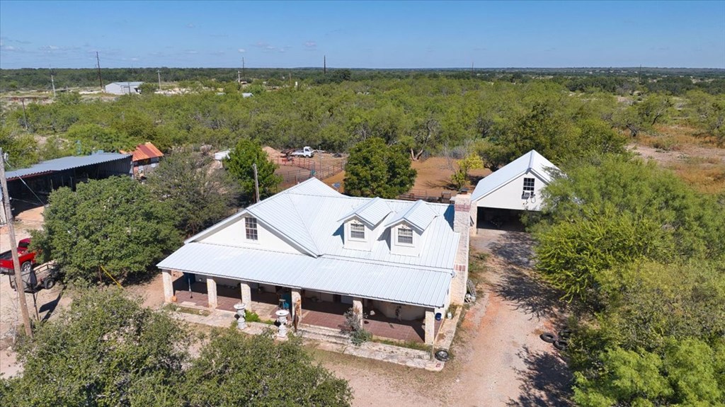 96 E Highway 190 Menard TX 76859