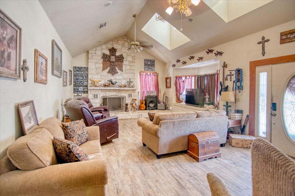 96 E Highway 190 Menard TX 76859