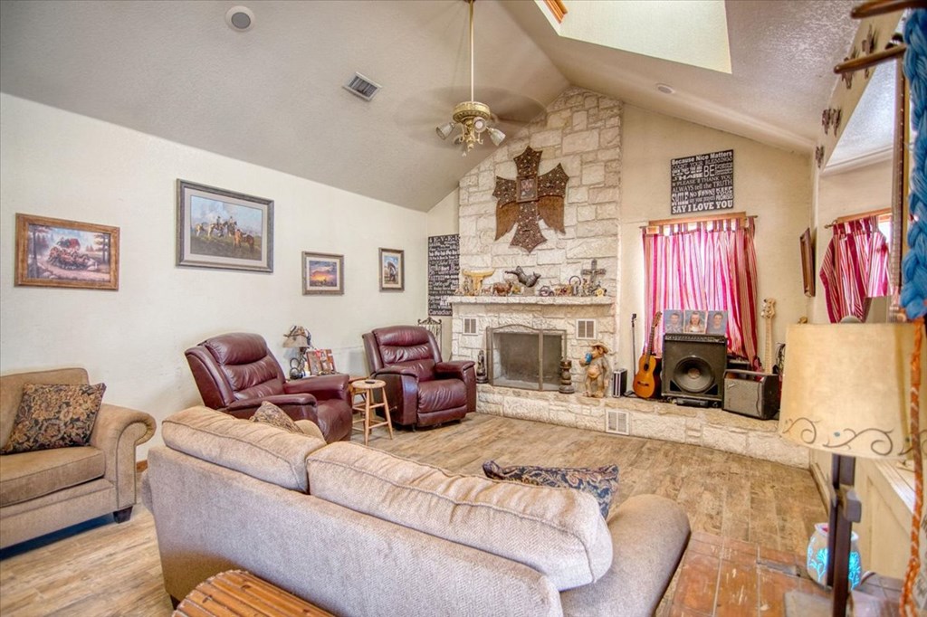 96 E Highway 190 Menard TX 76859