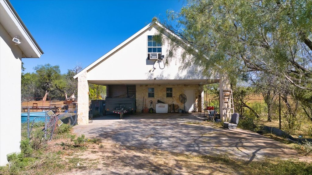 96 E Highway 190 Menard TX 76859