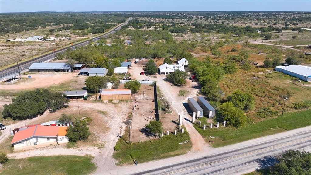 96 E Highway 190 Menard TX 76859