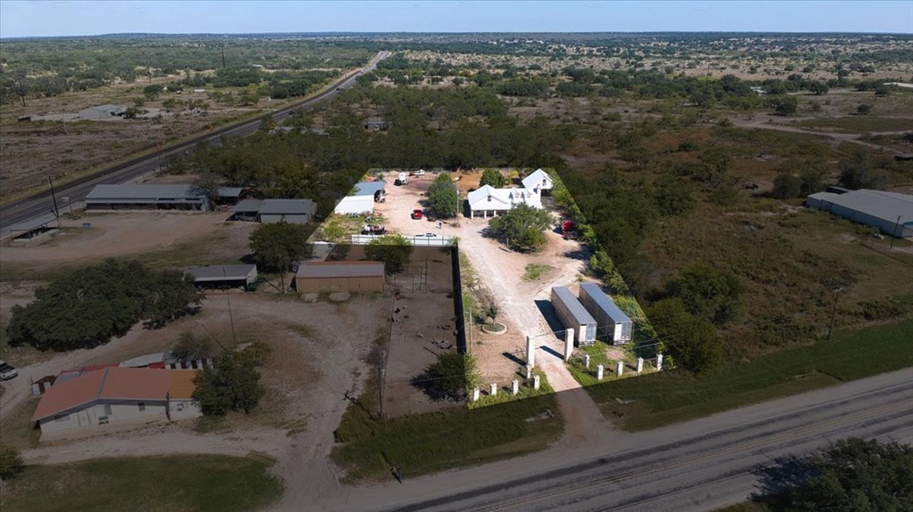 96 E Highway 190 Menard TX 76859