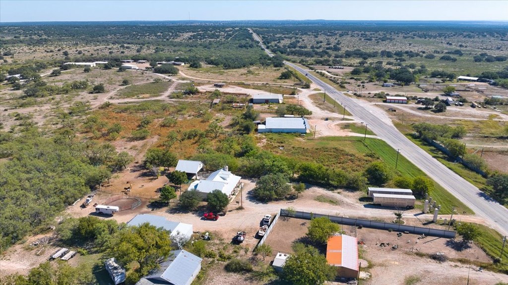 96 E Highway 190 Menard TX 76859