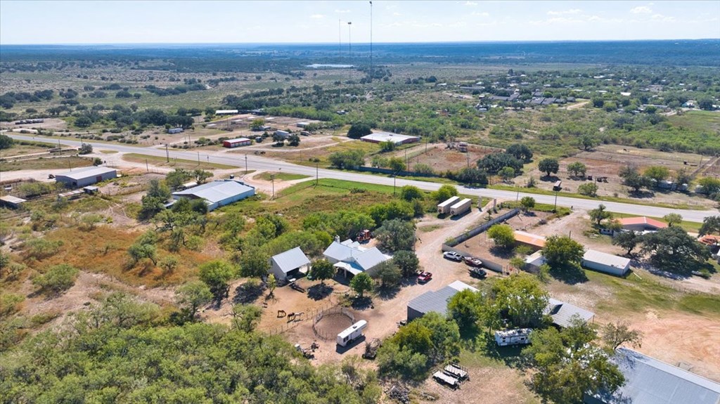 96 E Highway 190 Menard TX 76859