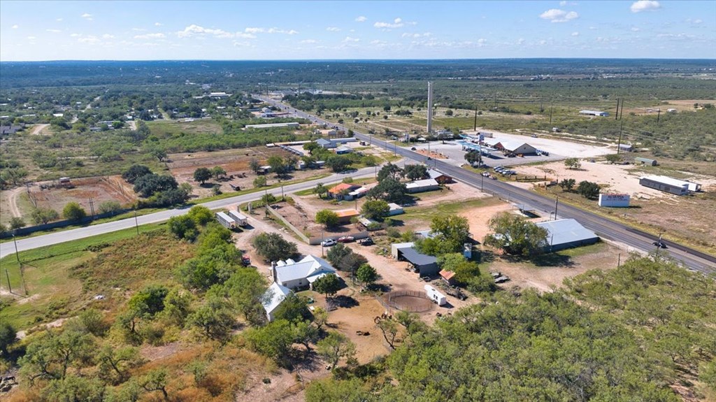 96 E Highway 190 Menard TX 76859