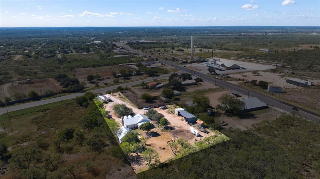 96 E Highway 190 Menard TX 76859