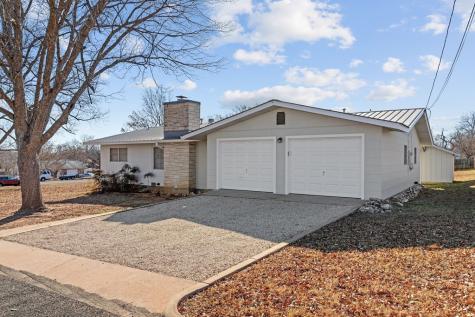 303 Walnut Street Fredericksburg TX 78624