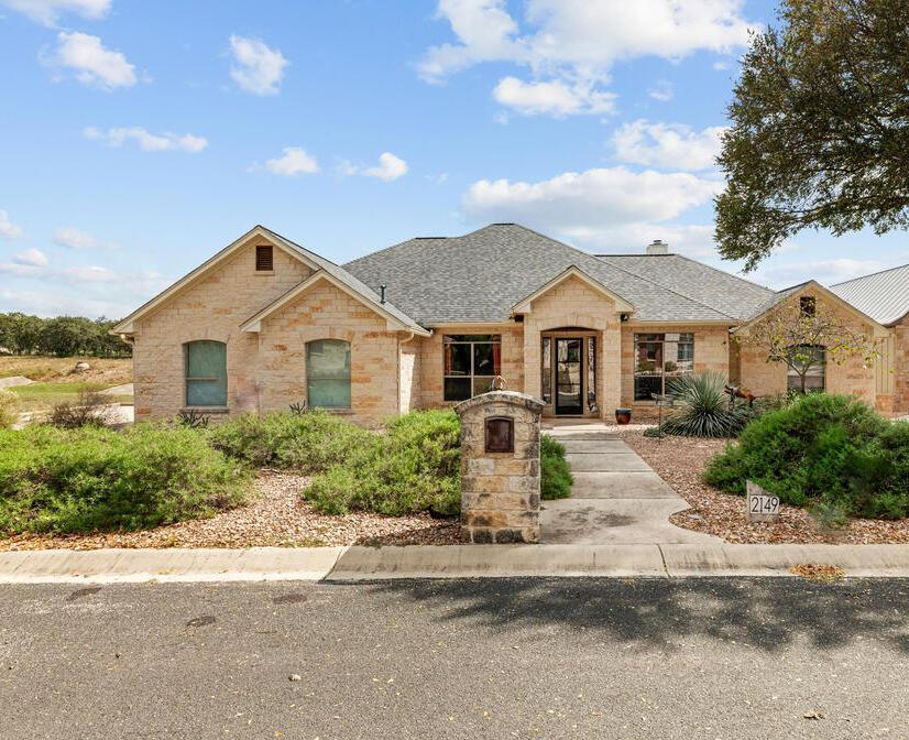 2149 Stone Oak Fredericksburg TX 78624
