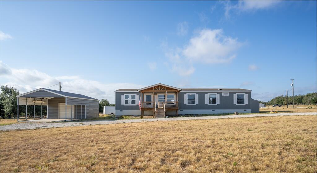 154 Scott Branch Road Harper TX 78631