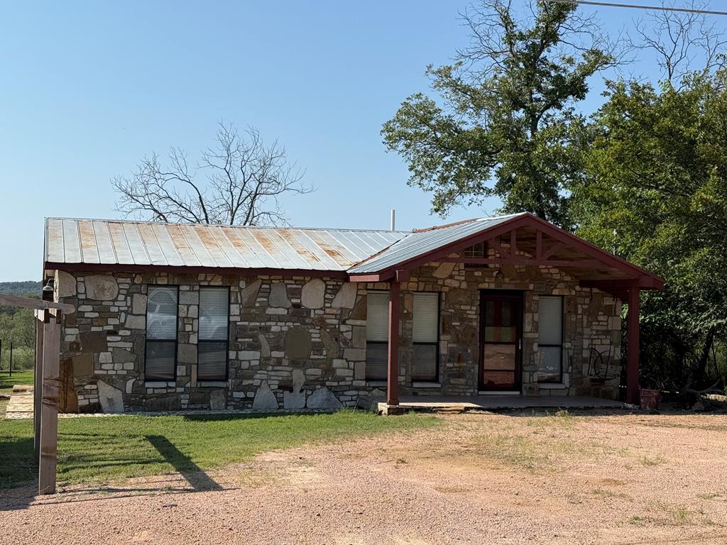 1385 Old Mill Creek Road Mason TX 76856