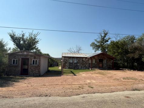 1385 Old Mill Creek Road Mason TX 76856