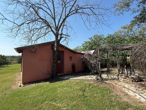 1385 Old Mill Creek Road Mason TX 76856