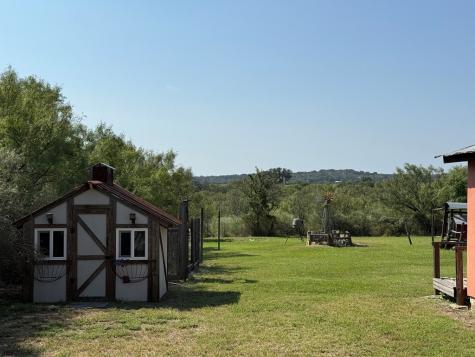 1385 Old Mill Creek Road Mason TX 76856