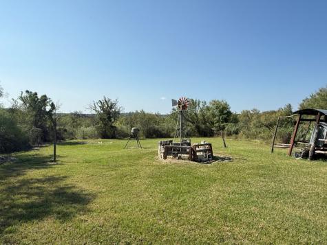 1385 Old Mill Creek Road Mason TX 76856