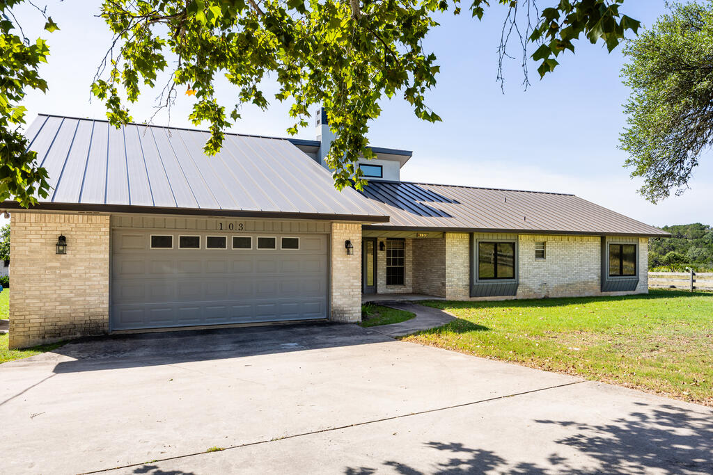 103 Crockett Drive Kerrville TX 78028